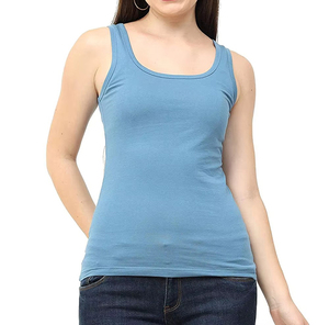 Débardeurs de sport sans manches pour femmes de qualité supérieure, vente en gros, faible MOQ, débardeurs de sport élégants pour femmes - Product Image 1