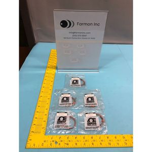 Termopar de 5 terminales Omega WTK-8-12 con arandela atornillable - Equipos y piezas de semiconductores de confianza de la marca global Legacy - Product Image 2