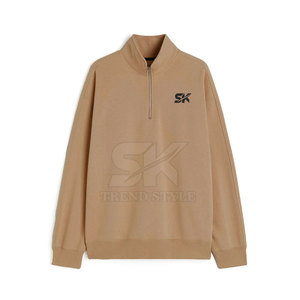 Pakistan Manufacturer Zip Up <b>Plain</b> <b>Sweatshirts</b> Fashionable Zip Up <b>Plain</b> <b>Sweatshirts</b> Street Wear <b>Sweatshirts</b> For Men - Product Image 6
