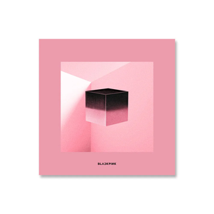 [Álbum Original Coreano] YG Entertainment BLACKPINK-SQUARE up CD (19 de junio de 2018) - Product Image 3