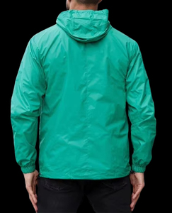 Ventes en gros de vestes softshell imperméables pour hommes, qualité supérieure, coupe-vent légers, design personnalisé, fabrication au Pakistan, OEM - Product Image 4