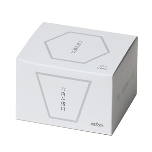 Taza hexagonal para sake KAKKI, Hecho en JAPÓN, Resina Tritan, Taza duradera e irrompible, Claridad similar al vidrio, Regalos, Apto para lavavajillas - Product Image 6