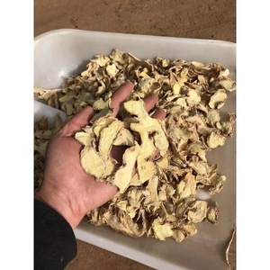 OEM Bulk Packing Wholesale Fresh Ginger Spicy <b>Herb</b> for Hot Seasoning Dried Sliced Ginger <b>Single</b> <b>Spices</b> <b>Herbs</b> - Product Image 2