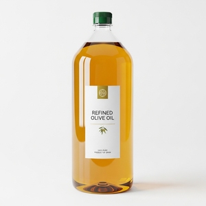 Aceite de Oliva Refinado de Alta Calidad con Perfil Neutro y Alta Claridad para Preparación y Suministro de Alimentos a Nivel Industrial - Product Image 1