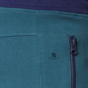 Pantalones Cortos Casuales de Corte Ajustado para Hombre, Ligeros, Estilo Urbano, para Gimnasio, Fitness y Entrenamiento, Verano 2026 - Product Image 6