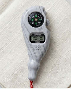 Contador Digital Compacto Sigma Exports con Batería Integrada y Brújula |   Contador de dedos portátil para oración, deportes y conteo diario - Product Image 1