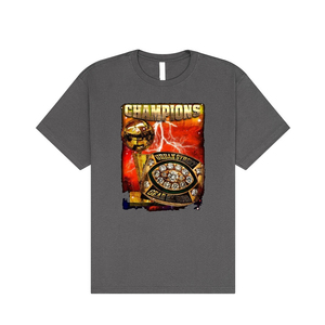 Camiseta Premium Personalizada con Estampado Gráfico DTG, Camiseta Informal de Algodón, Diseño Personalizado, Venta al por Mayor, Fabricante de Ropa OEM/ODM Directo de Fábrica - Product Image 3
