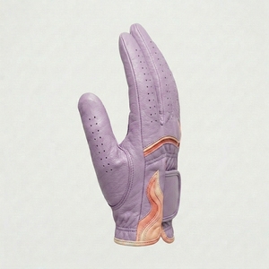 ถุงมือหนังแกะคาเบรตต้าระดับพรีเมียมสำหรับกอล์ฟ มือซ้าย ใช้ได้ทั้งชายและหญิง ลายตัดกันอย่างประณีต ระบายอากาศได้ดี สวมใส่สบาย ผลิตโดยโรงงาน OEM ODM - Product Image 3
