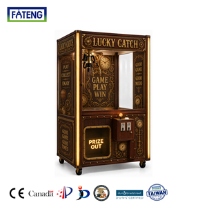 Grande machine à griffes commerciale |   MKB-12 |   Fabriqué à Taïwan, fabricant OEM - Product Image 1