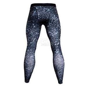 Conjunto Premium de Rashguard Elástico para Hombre, Ropa Deportiva para Gimnasio, Ropa Atlética para Entrenamiento - Product Image 6