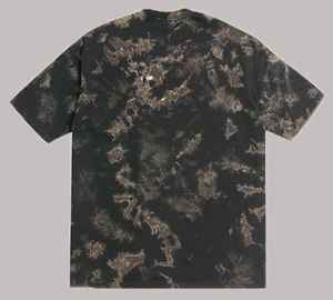 Camisetas para Hombre con Lavado Ácido, Diseña las Tuyas Propias, Servicio OEM y ODM, Camisetas Transpirables de Hip Hop con Lavado Ácido para Hombre - Product Image 3