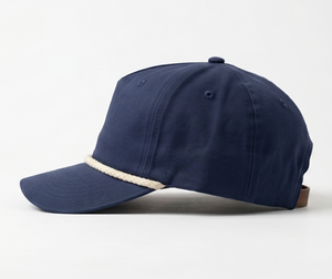 Gorra Unisex Estilo Cuerda – Gorra Deportiva Casual Ajustable para Actividades al Aire Libre, Viajes y Uso Diario - Product Image 3