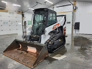 Cargadora Compacta de Orugas T66 2023 con Cabina Cerrada, Máquina de Construcción de Alto Rendimiento - Product Image 2