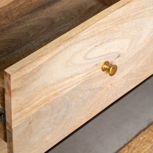 Aparador de Ratán Vandana Arista Altis para Interiores y Exteriores Modernos y Elegantes - Product Image 4