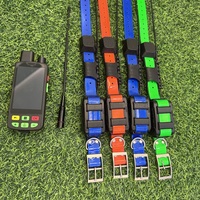 Collier de suivi GPS pour chien de chasse ESEEK, suivi longue portée, localisateur de chien imperméable pour la chasse en plein air