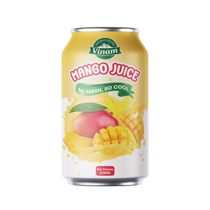 Jus d'ananas frais naturel en conserve 330ml – Boissons chaudes pour l'exportation, OEM, ODM, Marque Privée - Product Image 4