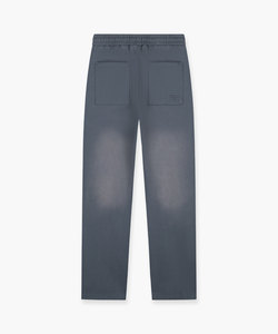 Joggers personnalisés 100 % coton épais délavé au soleil, style vintage délavé à l'acide, coupe oversize, pantalons de survêtement de haute qualité, fabrication OEM & ODM - Product Image 4