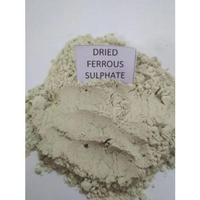 Sulfate ferrique séché BP