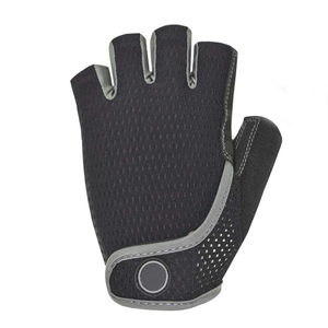 Premium Quality Bestselling Breathable Leather Unisex Weightlifting Gloves Custom Brand Private Label New Style - Product Image 5