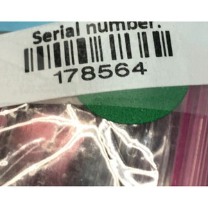 Lot of 37 0730-104155 Bushing, Pink <b>Spacers</b>, 175564 - Trusted Global Legacy Semiconductor Equipment and Parts at - Product Image 4