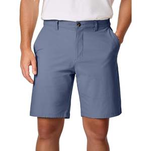 Custom Men Lightweight <b>Stretch</b> Moisture-Wicking Sports <b>Golf</b> Chino <b>Shorts</b> Casual Summer <b>Golf</b> Dress Zipper Closure Chino <b>Shorts</b> - Product Image 2