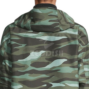 Ensemble coupe-vent léger et confortable en nylon pour homme, matière solide, pour adulte - Product Image 6