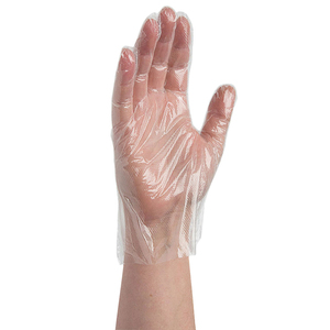 Gants transparents jetables personnalisés avec logo, OEM ODM Pakistan, haute qualité, légers, vente en gros - Product Image 4