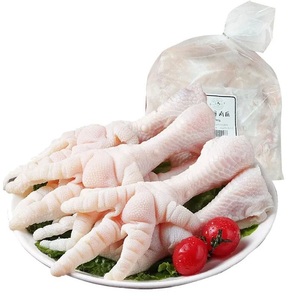 Grandes Cantidades de Patas de Pollo Congeladas para Proveedores de Servicios de Alimentación, Ofrecidas a Precios con Descuento, Empaquetado en Tambor - Product Image 1