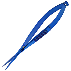 Ciseaux à sourcils professionnels avec logo personnalisé, OEM, en acier inoxydable, durables, design moderne, ciseaux réutilisables pour le soin des sourcils - Product Image 5