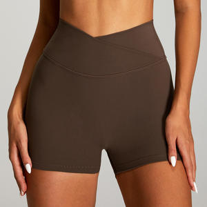 Nuevos Shorts Deportivos de Moda para Mujer en Oferta, Diseño Nuevo, Shorts de Fitness de Alta Calidad para Mujer - Product Image 1