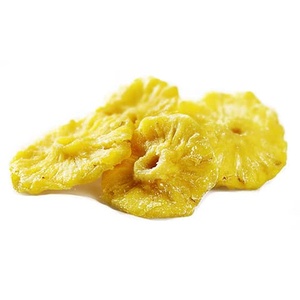Fresh <b>Quality</b> Vietnam Pineapple Soft Dried Fruit Snack Naturally <b>Sweet</b> OEM Factory Wholesale Export Supply - Product Image 1
