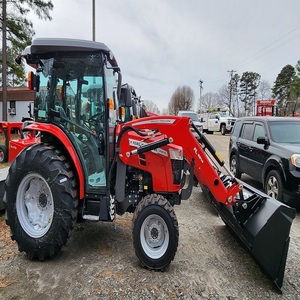 Tractor Massey Ferguson 2850M, Potente Máquina Agrícola, Motor Duradero, Consumo de Combustible Eficiente, Uso en Agricultura Moderna - Product Image 1