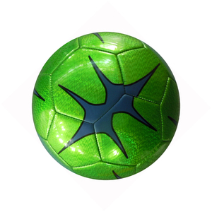 Balón de Fútbol Híbrido Hecho en Pakistán, Venta Directa de Fábrica, Alta Calidad, Personalizado, Cuero PU, Diseño Ligero, Impresión Digital - Product Image 4