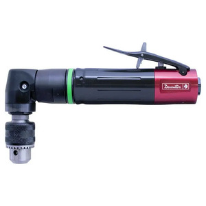 เดซอูเตอร์ แอร์ดริลล์ พิสทอล 450W หัวเจาะมุม 90 องศา-2700 รอบต่อนาที-หัวจับดอกสว่าน 8 มม. สูงสุด-14 ลิตร/วินาที-ช่องลมเข้า 1/4 นิ้ว - Product Image 2