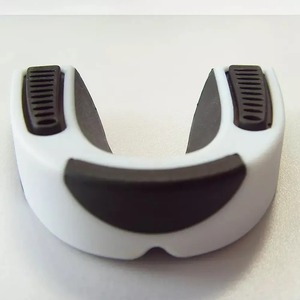 Protector Bucal Ajustable GOOD VIEW, Ecológico, de Plástico, con Logotipo Personalizado, Fácil de Usar, Set Combinado para Boxeo, Fútbol, Baloncesto, MMA y Otros Deportes - Product Image 3