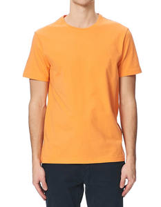 เสื้อยืดคอกลมแขนสั้นทรงหลวม พิมพ์ลายได้ตามสั่ง ผลิตจากผ้าฝ้าย 100% ไซส์ใหญ่สำหรับผู้ชาย ขายตรงจากโรงงาน OEM ในปากีสถาน - Product Image 3