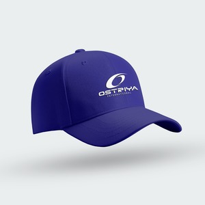 Customized Logo <b>Plain</b> Sports OEM Service Embroidery Logo 5-Panel Fitted <b>Canvas</b> Fabric New Arrival Baseball Caps For Unisex - Product Image 4