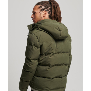 Trending Style Puffer <b>Jacket</b> For Winter Best Styling For Outerwear <b>Lightweight</b> Warm Street Style - Product Image 6