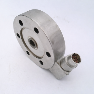 Celda de Carga Industrial 060‑0572‑01‑04 |   Sensor de fuerza de acero inoxidable de 2000 lb para automatización y pruebas - Product Image 1