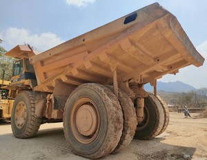Camión Volquete Minero Rígido Usado Komatsu HD785-3 / Volquete Pesado de 78-85 Toneladas, 1050 hp, Euro 1, Transmisión Automática - Product Image 2