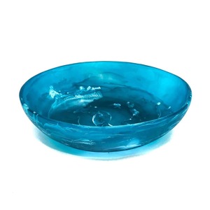 Elegant Resin Bowl Handmade Artistic Decorative Serving Dish for Dining Table Kitchen Home Decor - Product Image 3