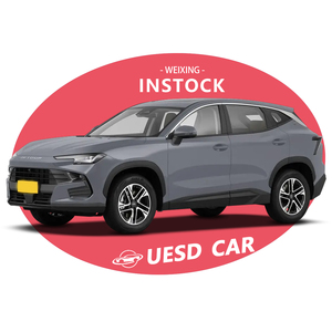 JETOUR Dashing SUV 2025 1.5T GDI, SUV compact au design futuriste Mecha, modèle très vendu pour la vente en gros mondiale - Product Image 4