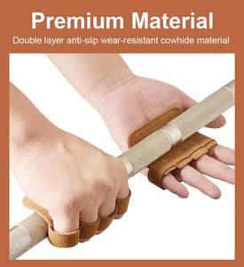 Guantes de Levantamiento de Pesas para Hombre y Mujer, Guantes de Entrenamiento - Product Image 3