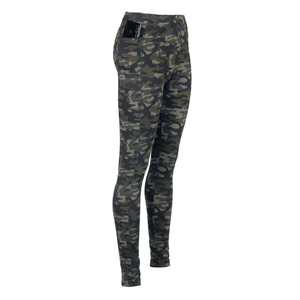 High Waisted Workout Yoga Fitness Leggings Direct Factory <b>Cheap</b> Price Ladies Sublimation Leggings Elastic Waist Yoga Leggings - Product Image 4