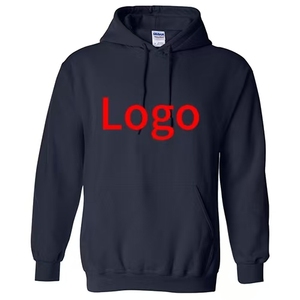 Men's <b>Zip</b> Up Hoodie Custom Fleece Jacket Casual Sportswear OEM ODM Manufacturer - Product Image 3