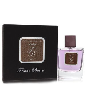 Violet by Eau De Parfum Spray Profumo Unisex 3.4 oz - Product Image 1