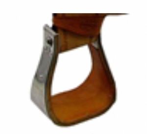 Selle de cheval western confortable à assise profonde pour l'équitation d'endurance et les longues distances au meilleur prix - Product Image 5