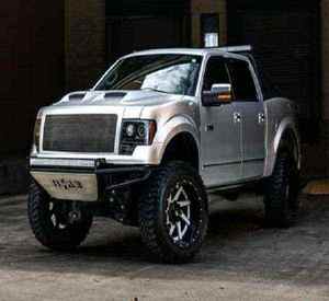 Camioneta Ford F-150 Platinum Doble Cabina Premium Usada 2024 - Product Image 1