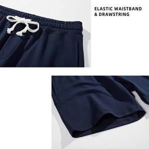 Pantalones Cortos de Baloncesto Bordados con Bolsillos, Estilo Vintage, Transpirables, Talla Americana para Hombre, 2026 - Product Image 3