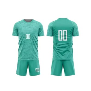 Uniforme de Fútbol Personalizado, Tejido Transpirable, Ropa Deportiva para Entrenamiento, Práctica y Partidos - Product Image 2